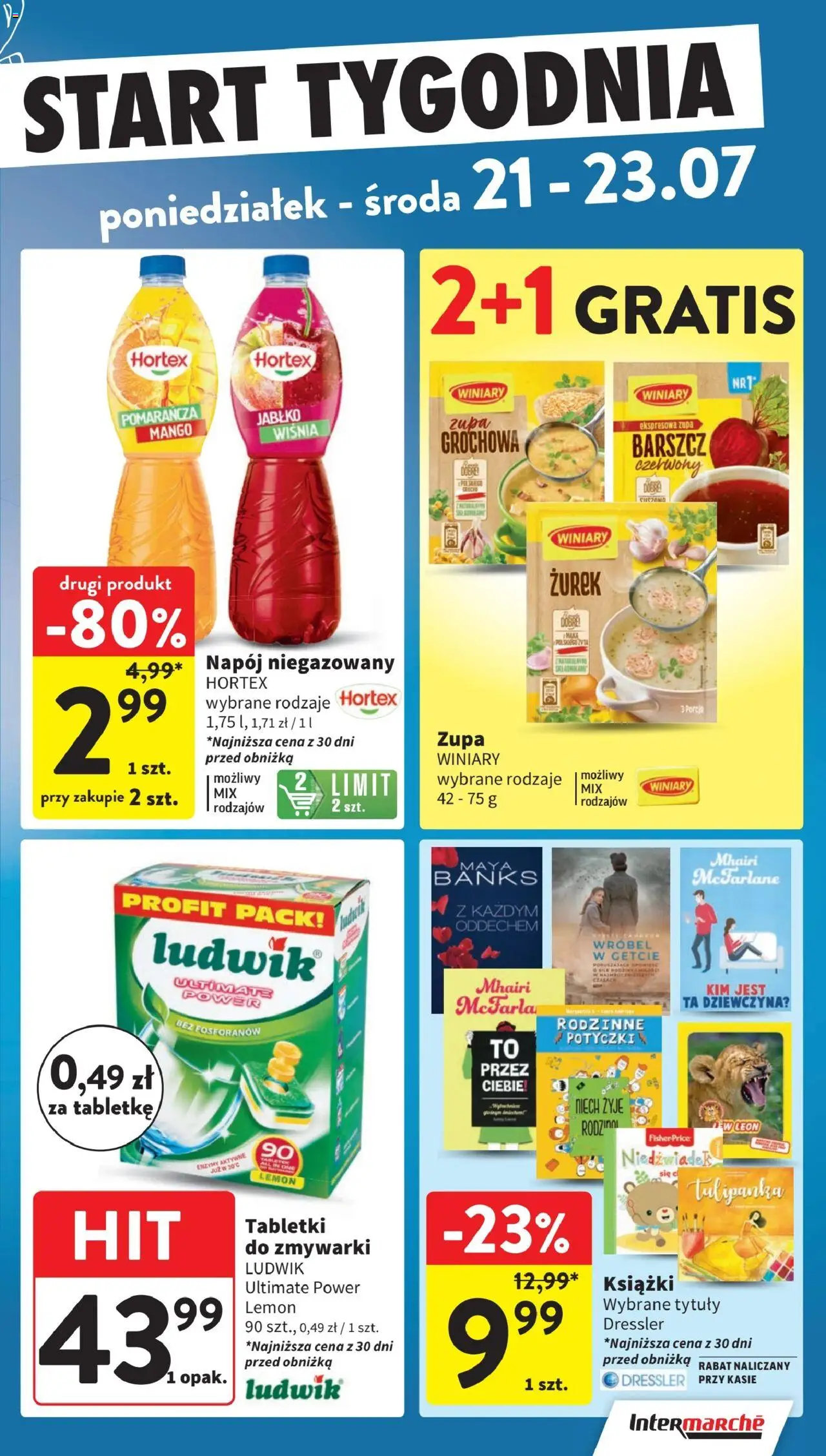 Intermarche Gazetka - strona 40- ważny od 17.07.2025