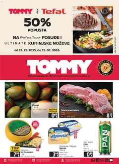 Tommy katalog od 15.01.2026