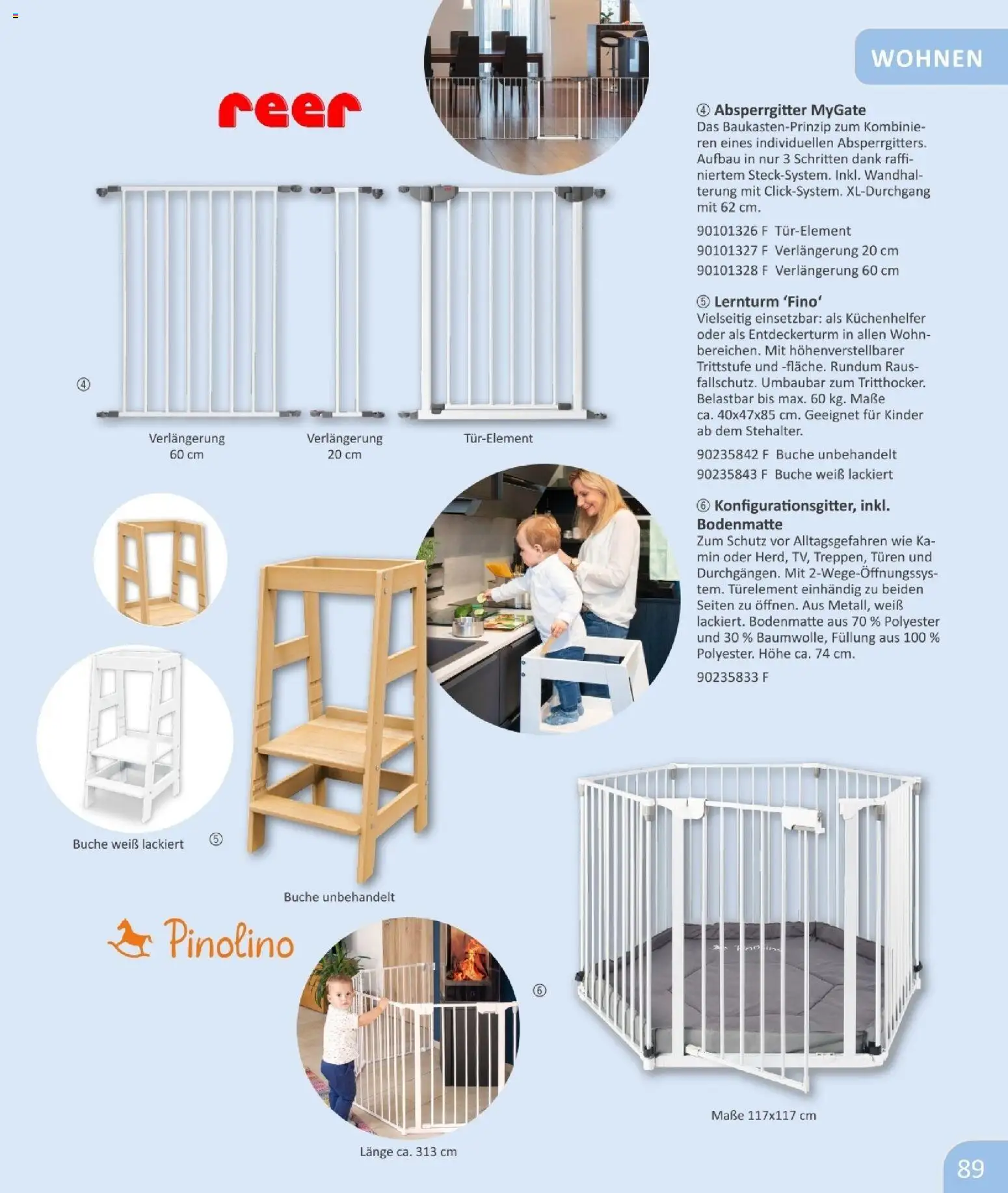 Vedes  Babykatalog  - Seite 89 - gültig ab 01.01.2026