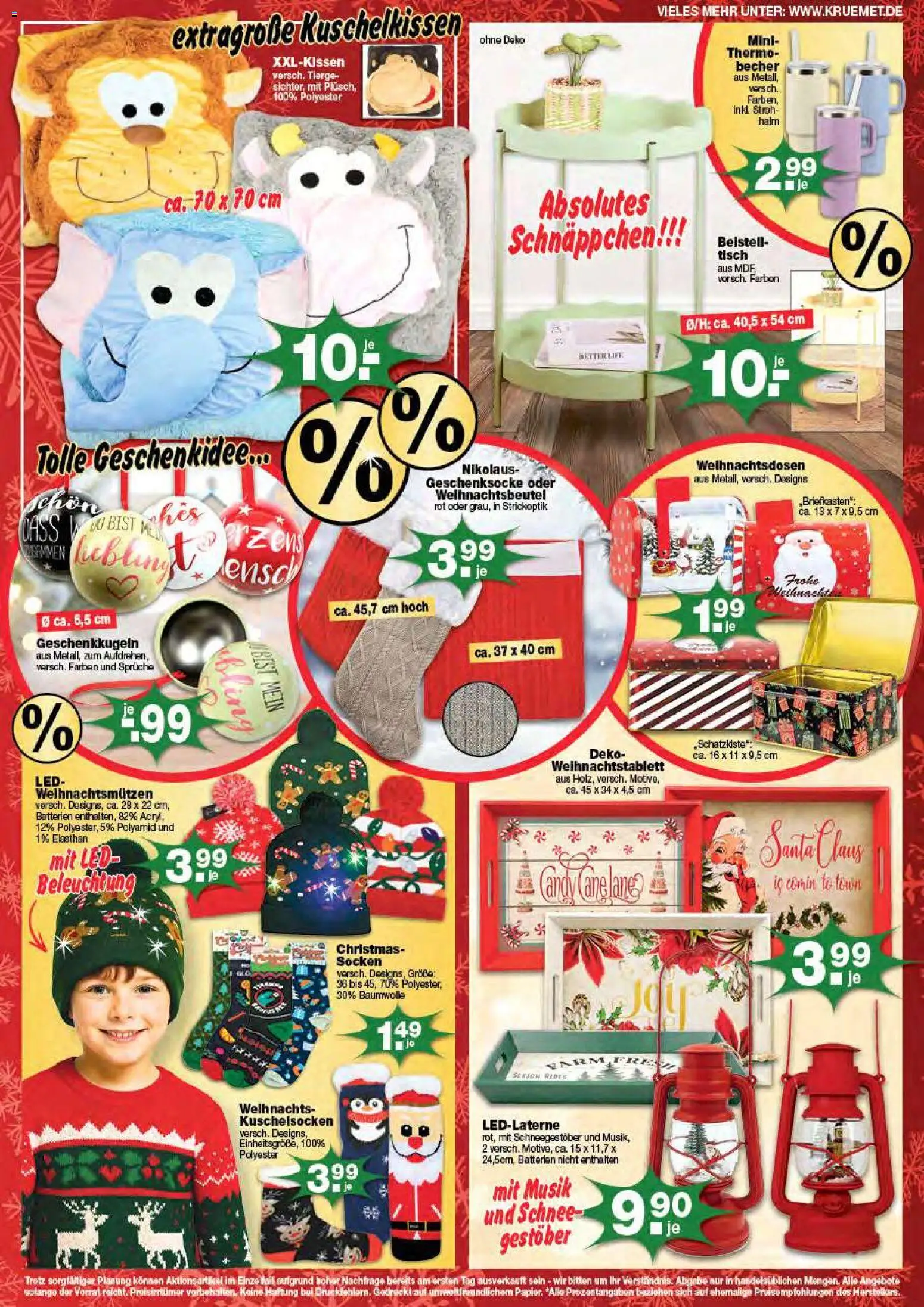 KRÜMET Prospekt 	 - Seite 5 - gültig ab 01.12.2025