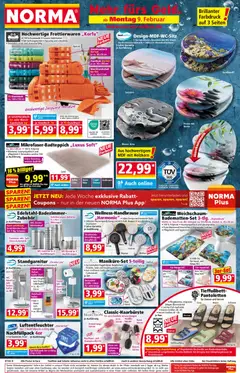 Vorschau Norma Prospekt 	 gültig ab 09.02.2026
