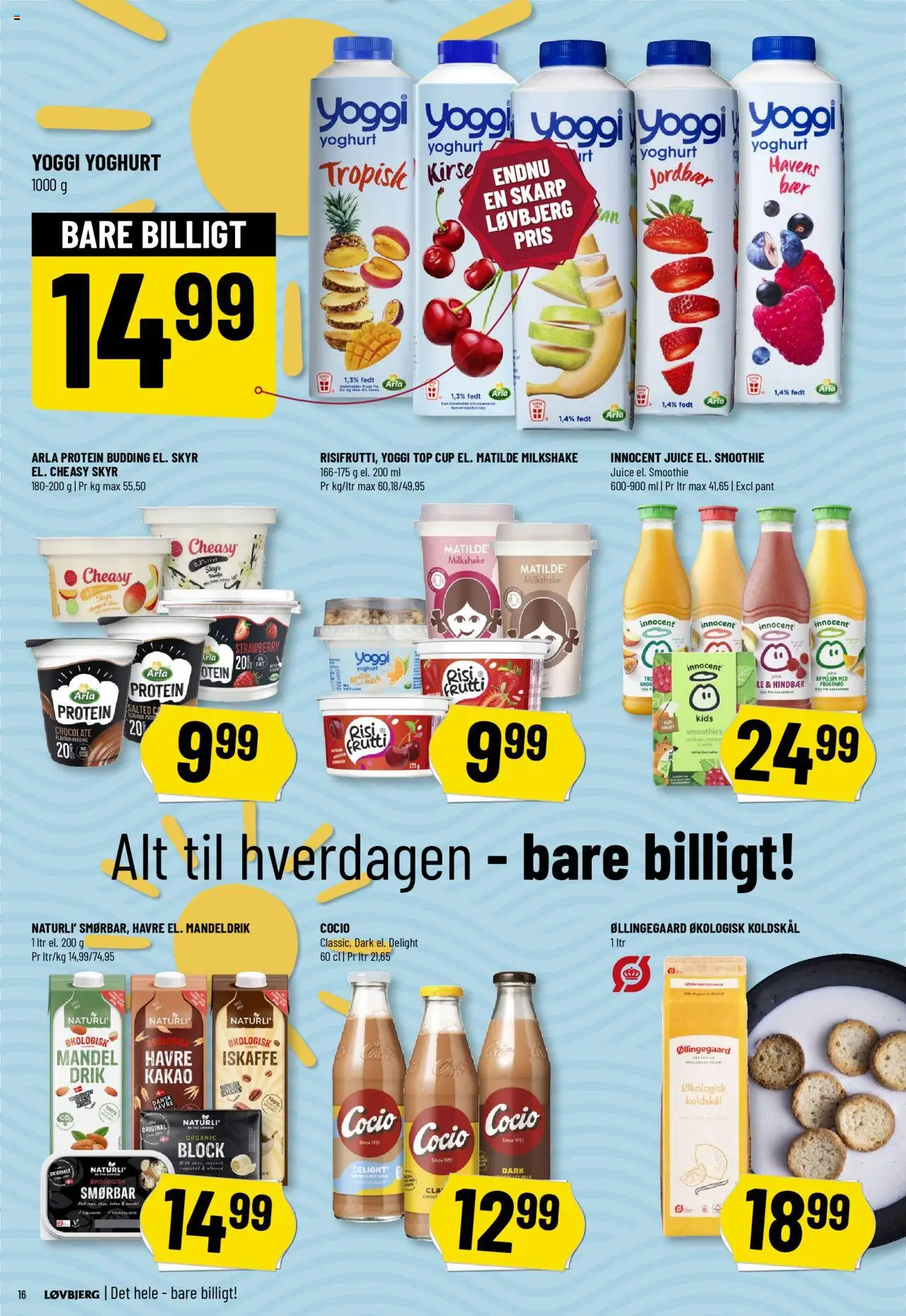 Løvbjerg - Tilbudsavis - side 18- gyldig fra 18/07/2025
