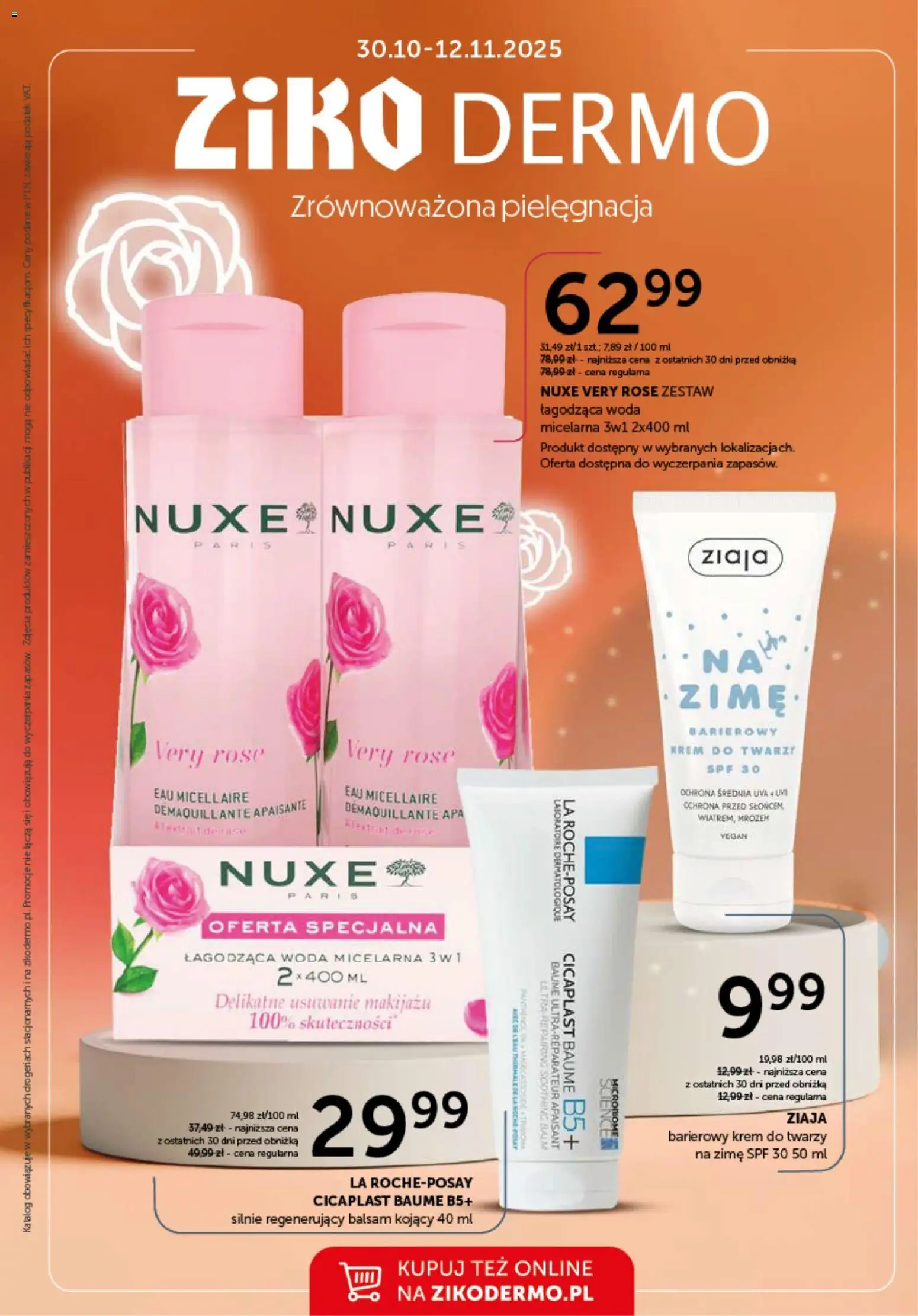 Ziko Black Friday - strona 1- ważny od 30.10.2025