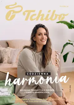 Podgląd Tchibo promocje ważny od 24.03.2026