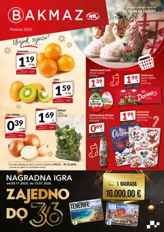 Bakmaz katalog od 04.12.2025