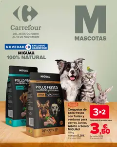Vista previa del folleto Carrefour folleto válido desde 28/10/2025