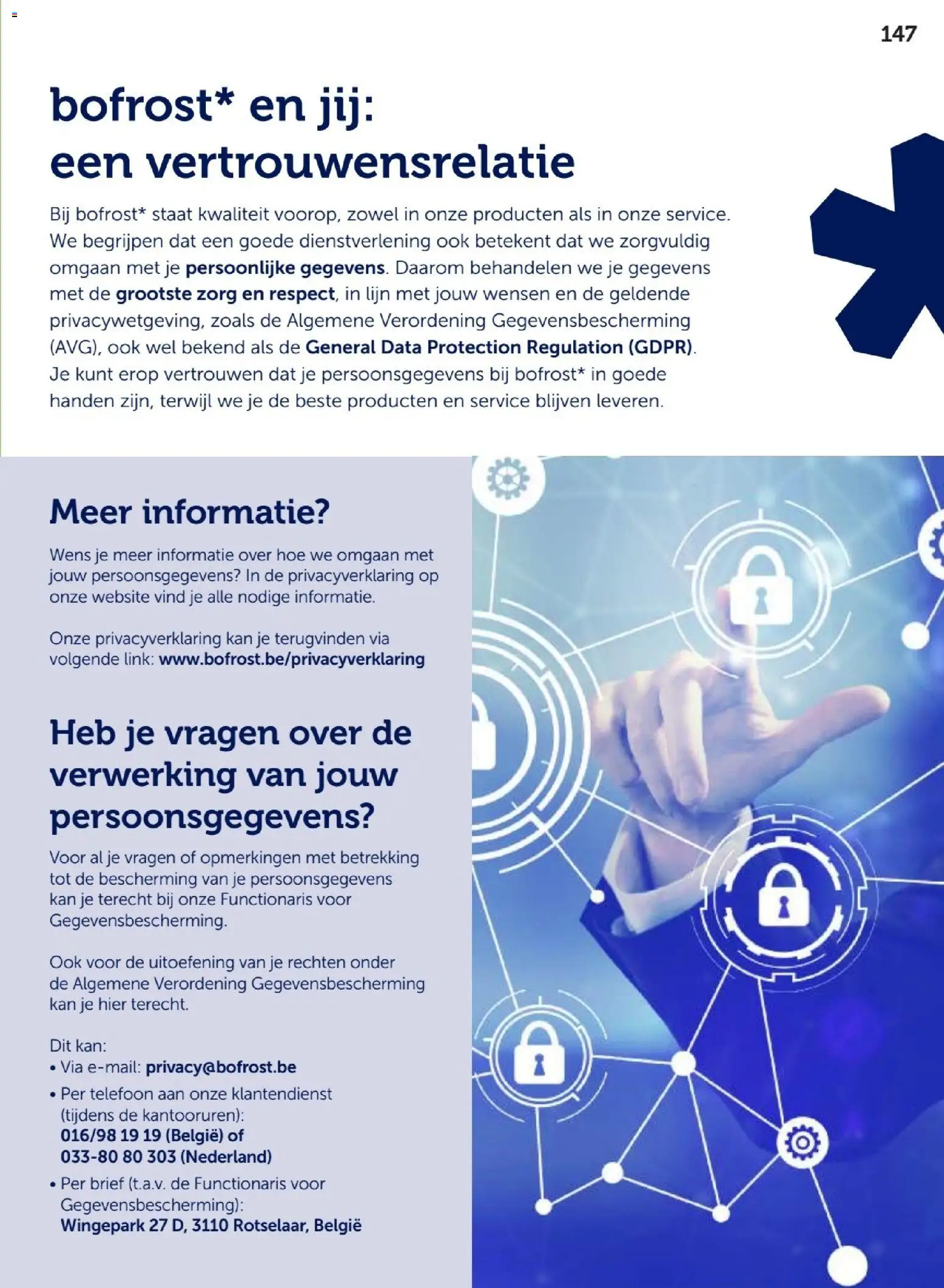 bofrost folder - page 147- valid from 01/03/2026