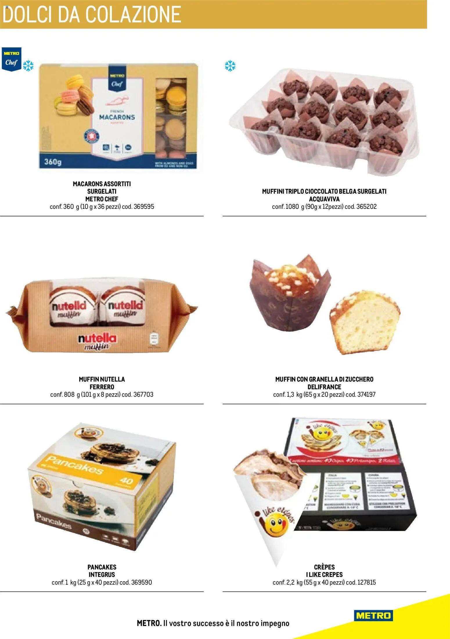 Metro Hotel catalogo - pagina 45 - valido dal 17/10/2025