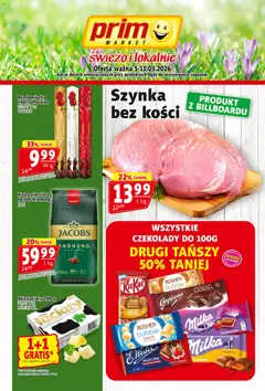 Podgląd Prim Market gazetka ważny od 05.03.2026