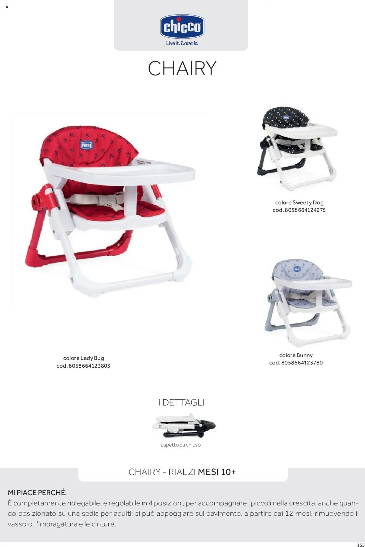 Catalogo Il Seggiolone Prenatal	 - pagina 42 - valido dal 01/01/2025