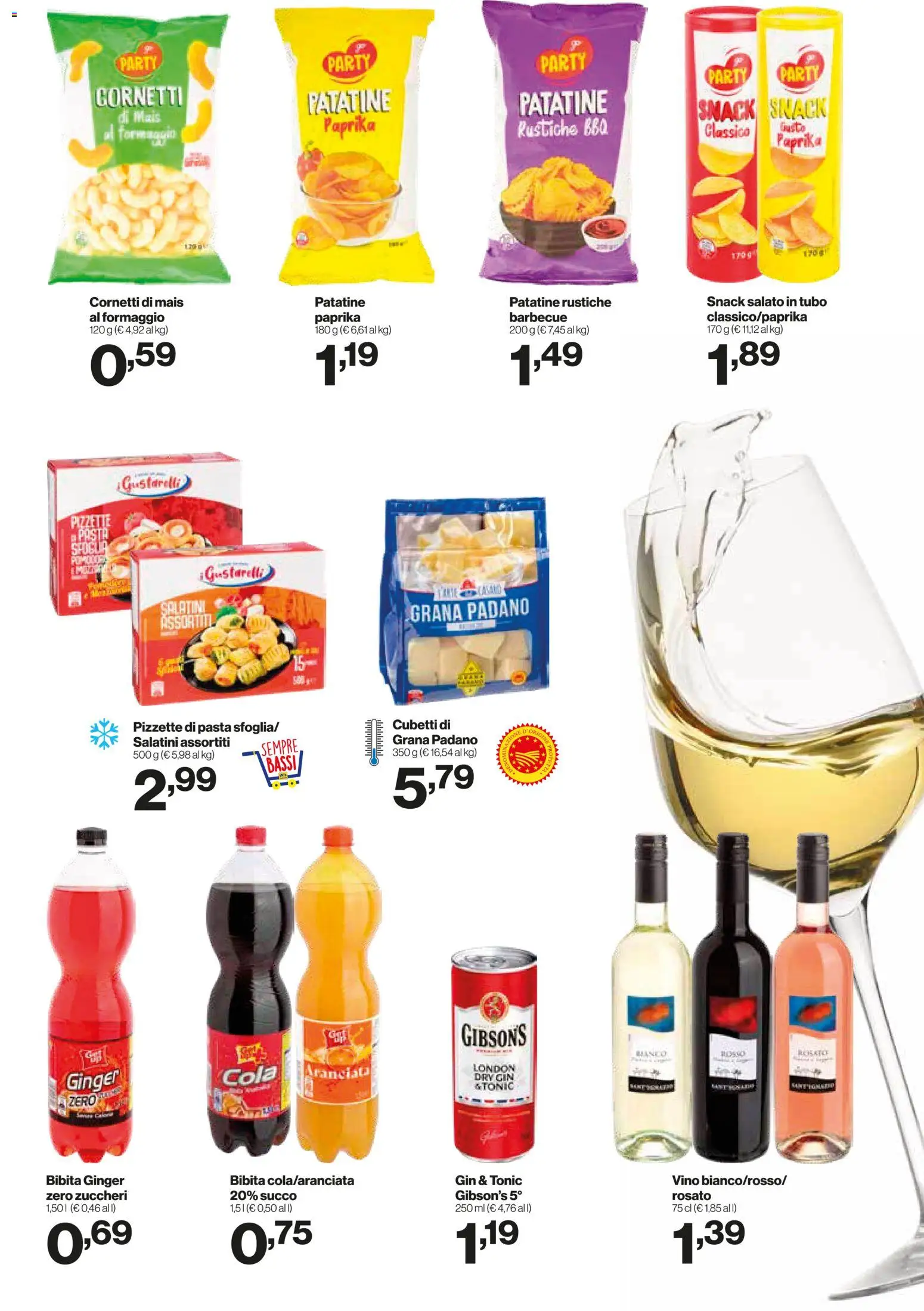 IN's volantino - pagina 9 - valido dal 25/03/2026