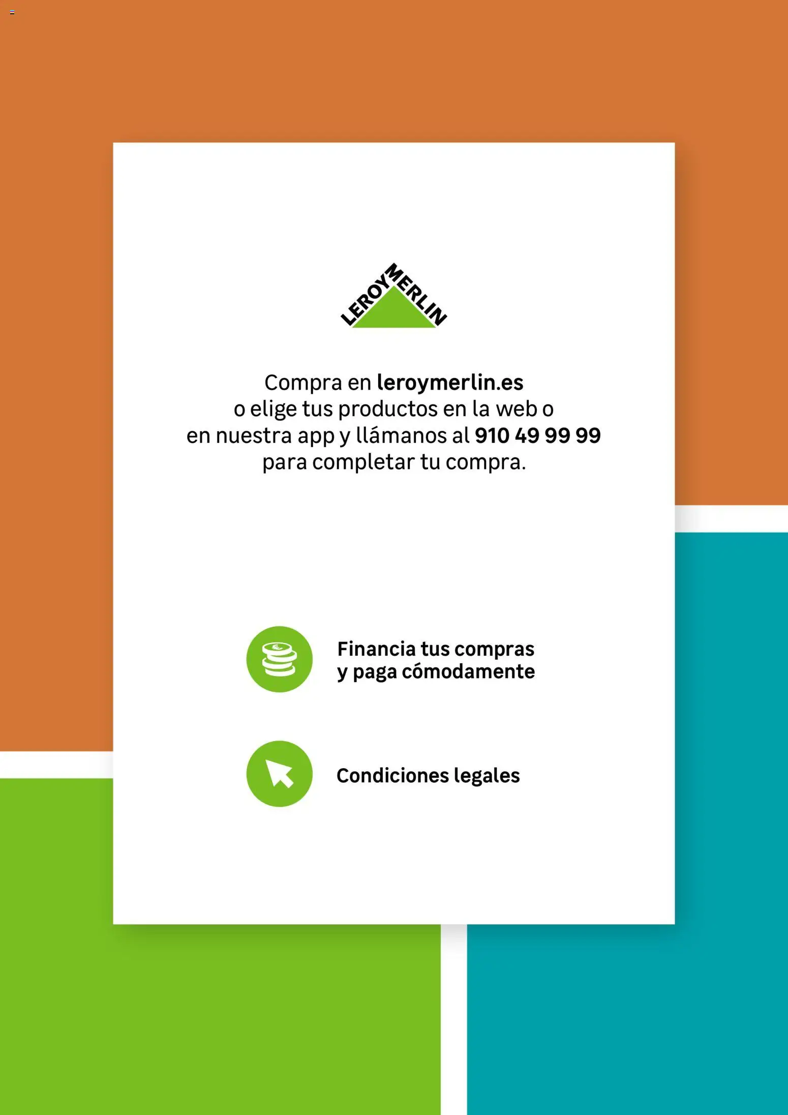 Leroy Merlin catálogo - Página de 85 - Válido desde 02/12/2025