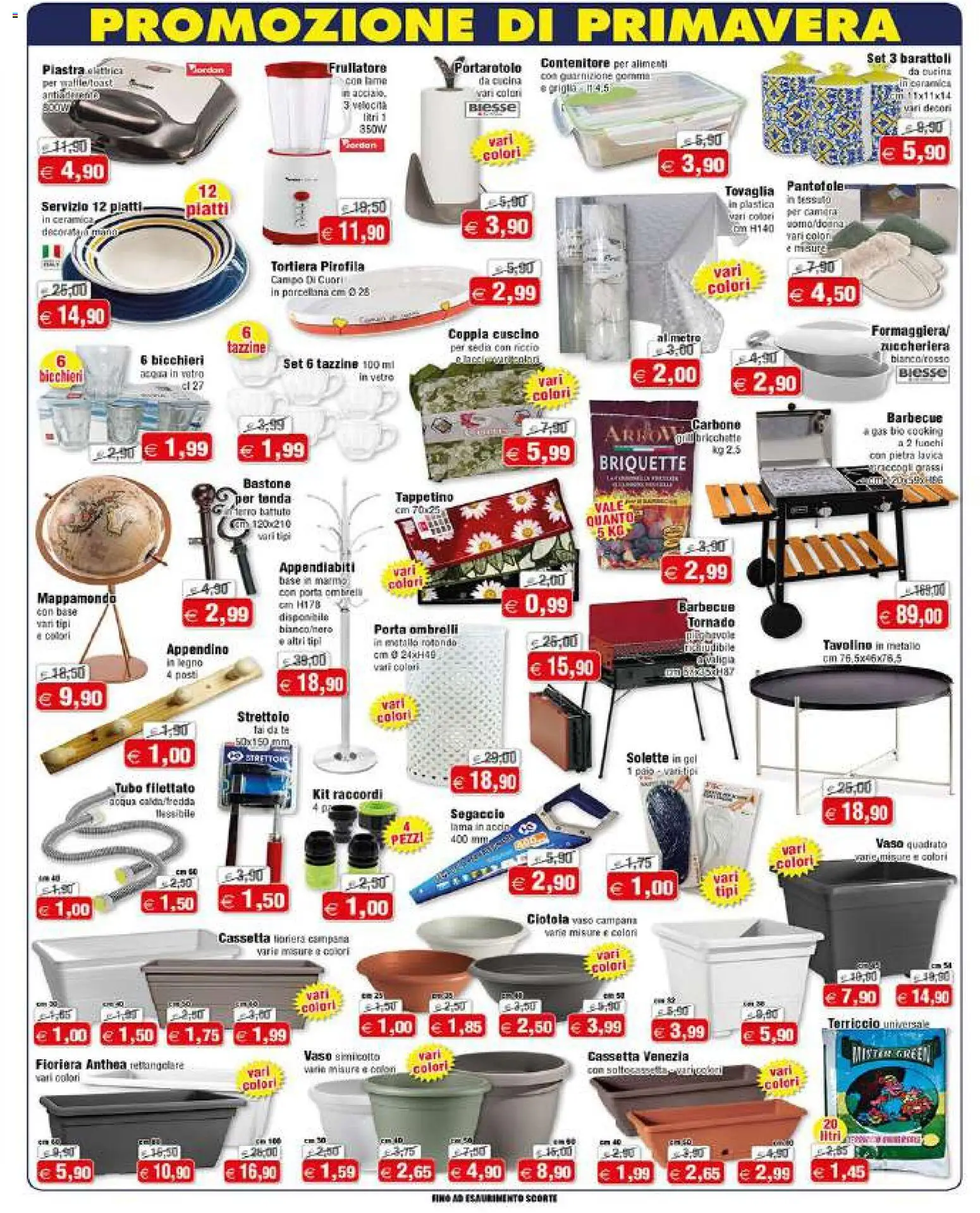 Magazzini Smart volantino - pagina 2 - valido dal 25/03/2026