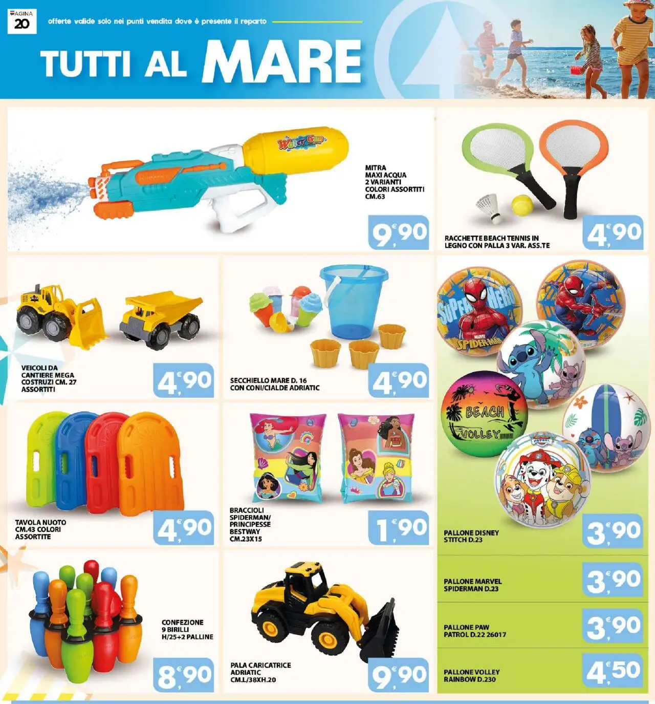 Eurospar Sicilia catalogo - pagina 21 - valido dal 17/07/2025
