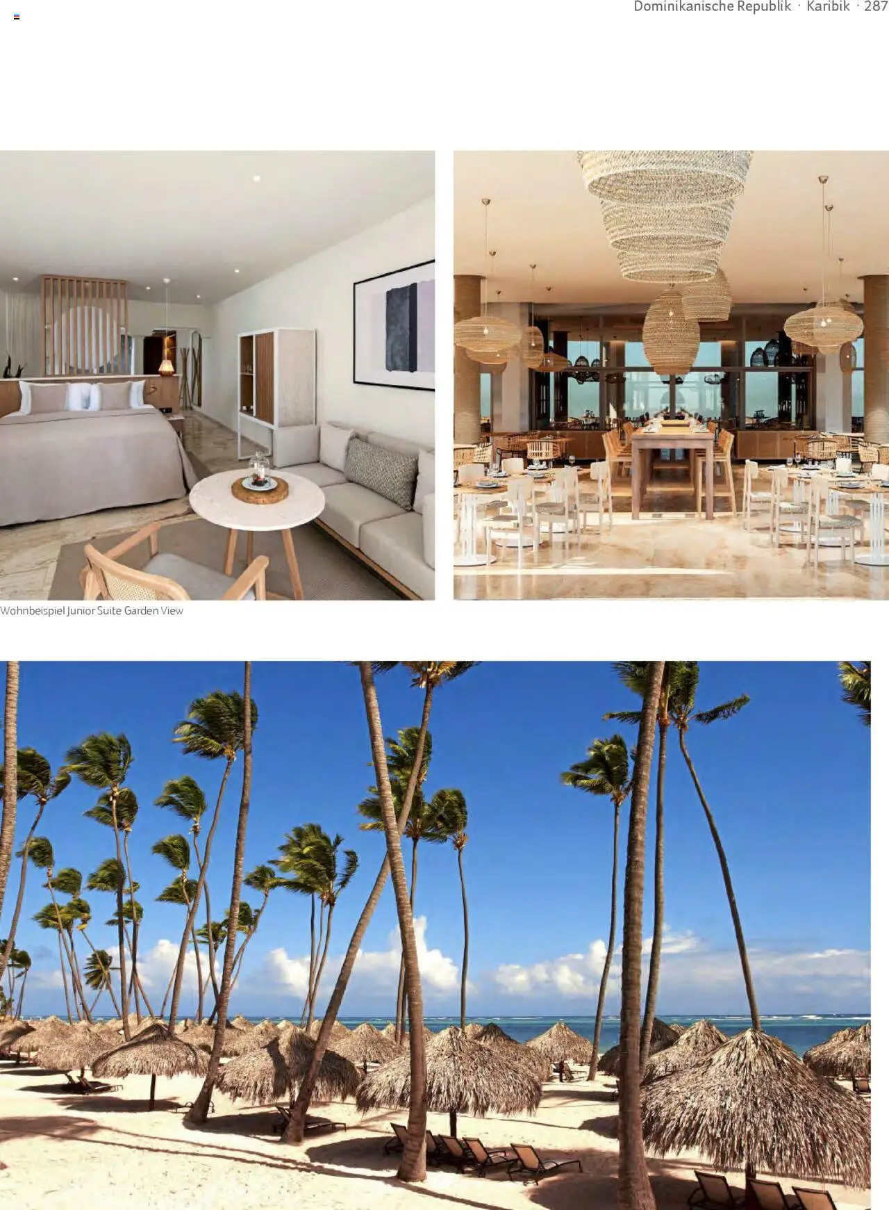 TUI airtours Katalog  Erstklassige Fernreisen 2025/26 - Seite 287 - gültig ab 01.11.2025