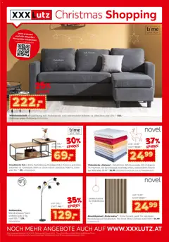Vorschau XXXLutz Christams Shopping gültig ab 16.12.2025