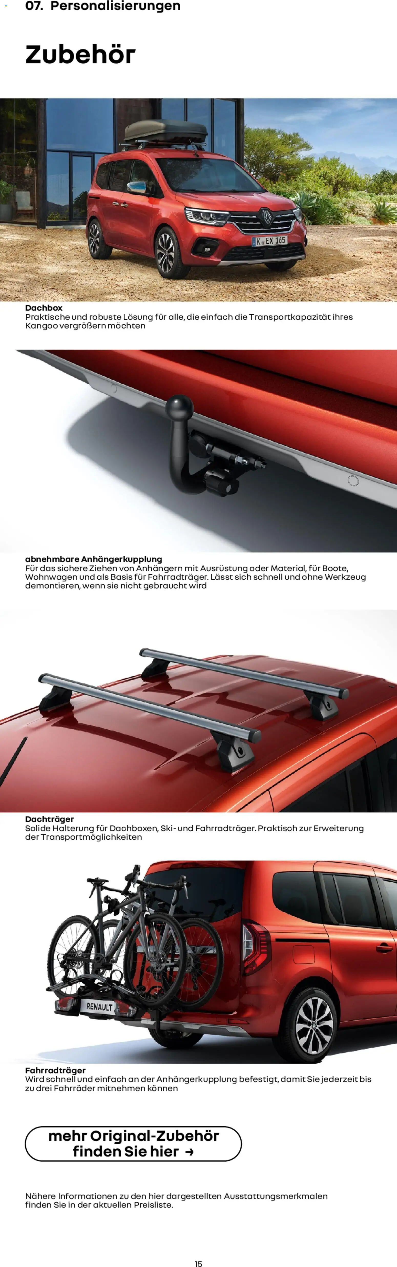 Renault Kangoo - Seite 15 - gültig ab 14.01.2026