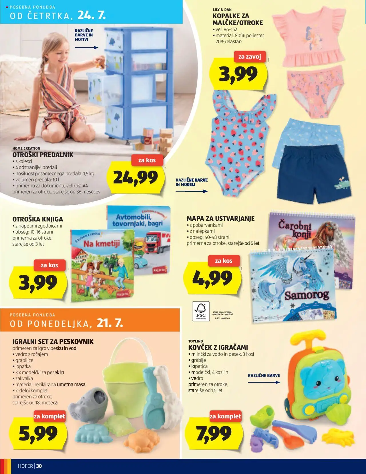 Katalog Hofer Sl - stranica 30- važeći od 17.07.2025