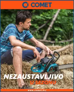 Comet katalog od 22.09.2025