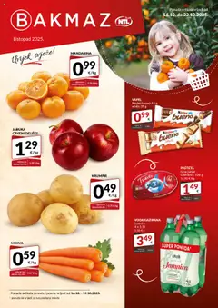 Bakmaz katalog od 16.10.2025
