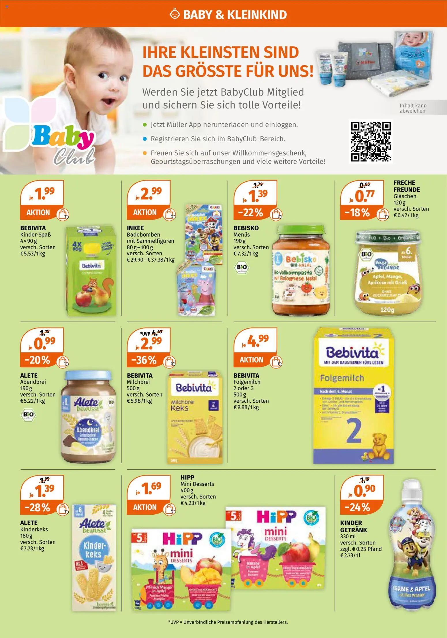 Müller Prospekt 	 - Seite 15 - gültig ab 01.12.2025