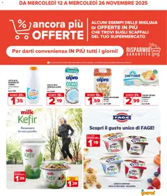 Anteprima Iperal Ancora più offerte catalogo valida dal 12/11/2025