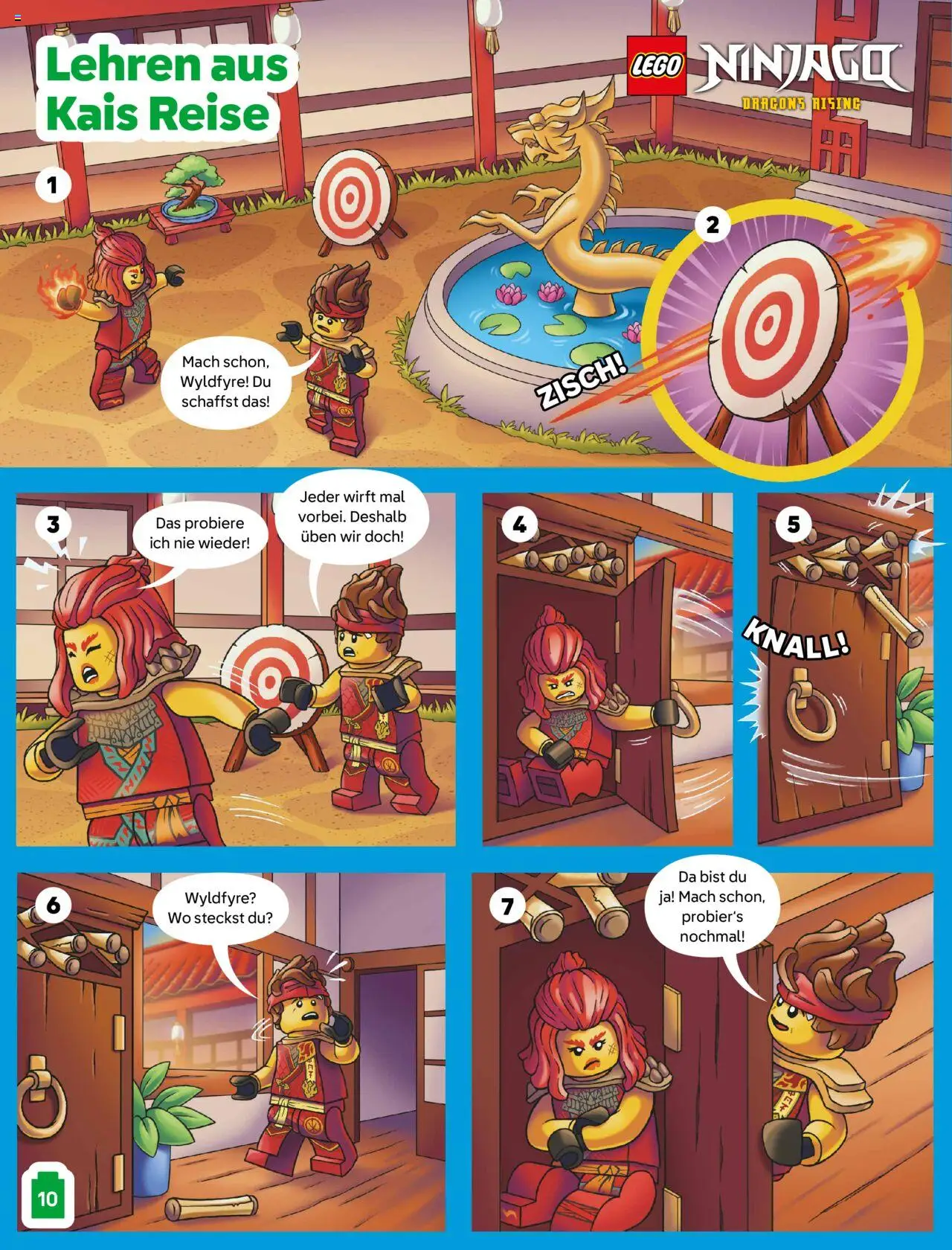 Lego The Magazine Jul-Okt 5-7 - Seite 10- gültig ab 09.07.2025