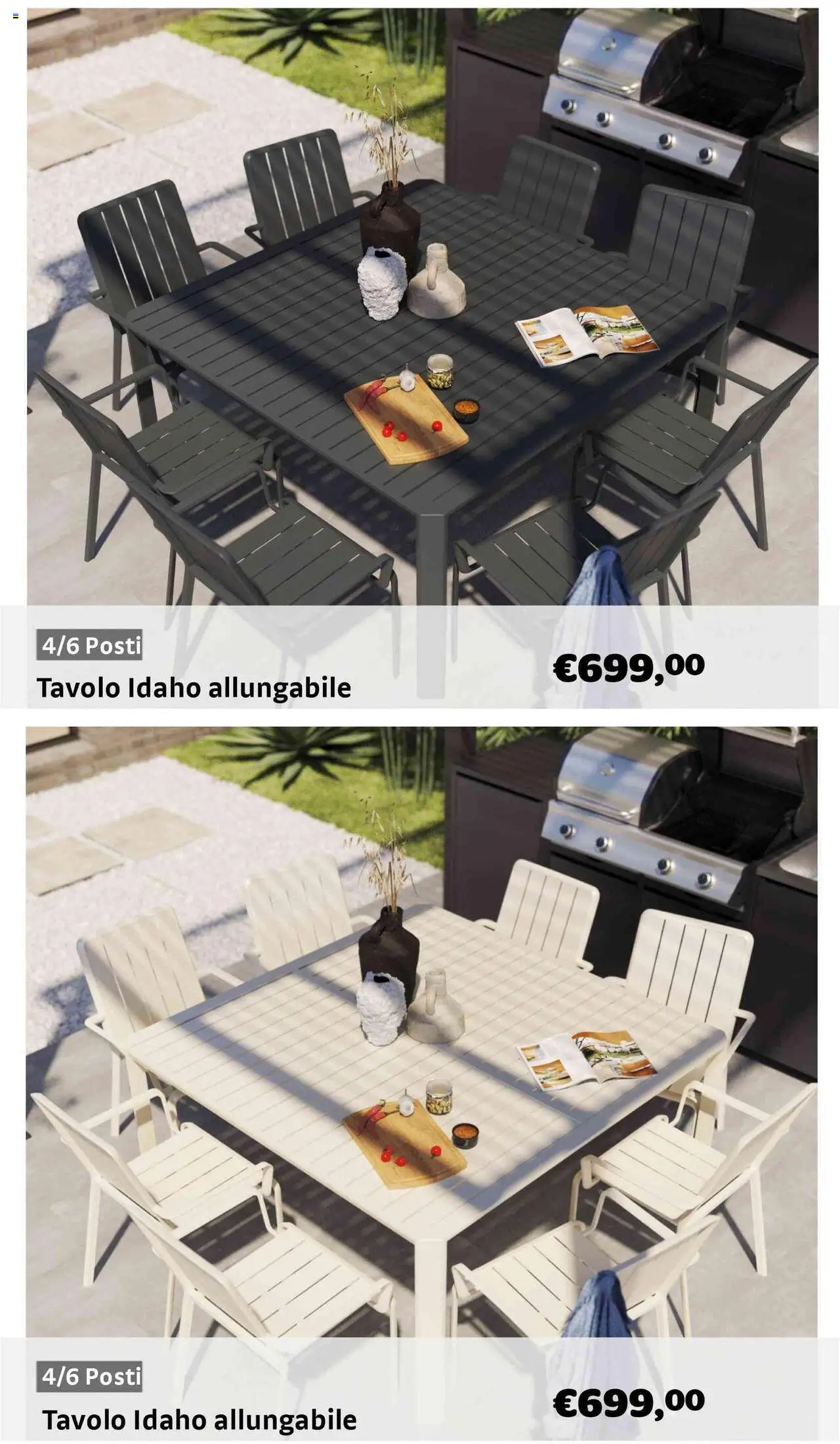 Brico Center Arredo Giardino catalogo - pagina 26 - valido dal 02/07/2025