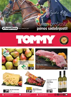 Tommy katalog od 31.07.2025