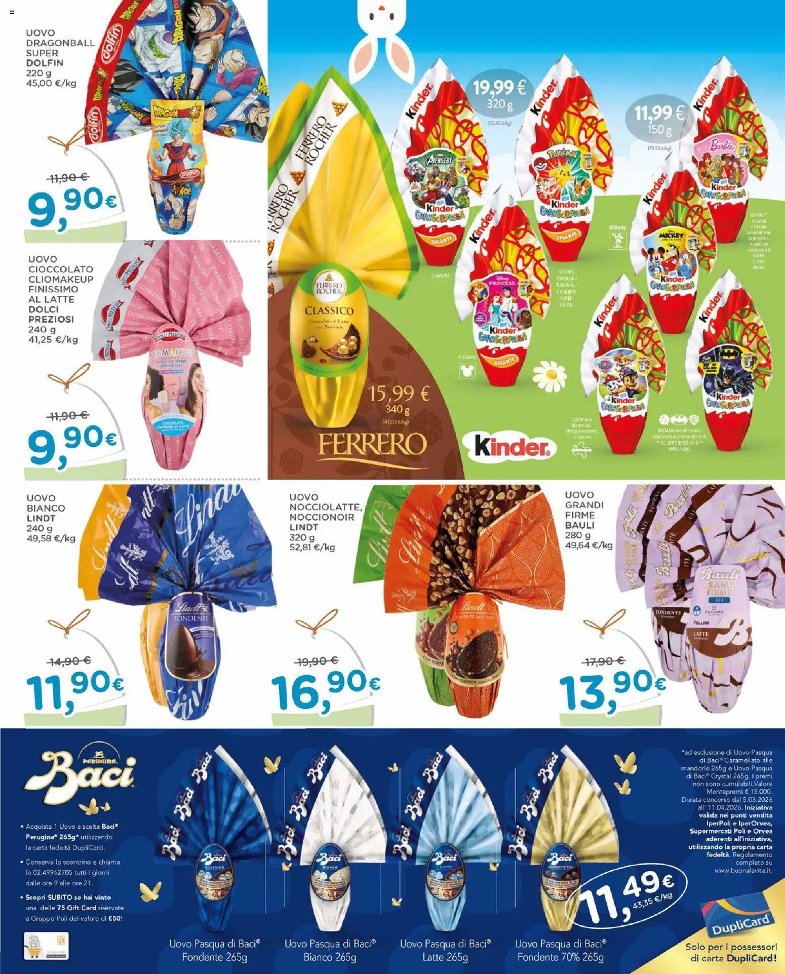 Poli volantino - pagina 23 - valido dal 25/03/2026