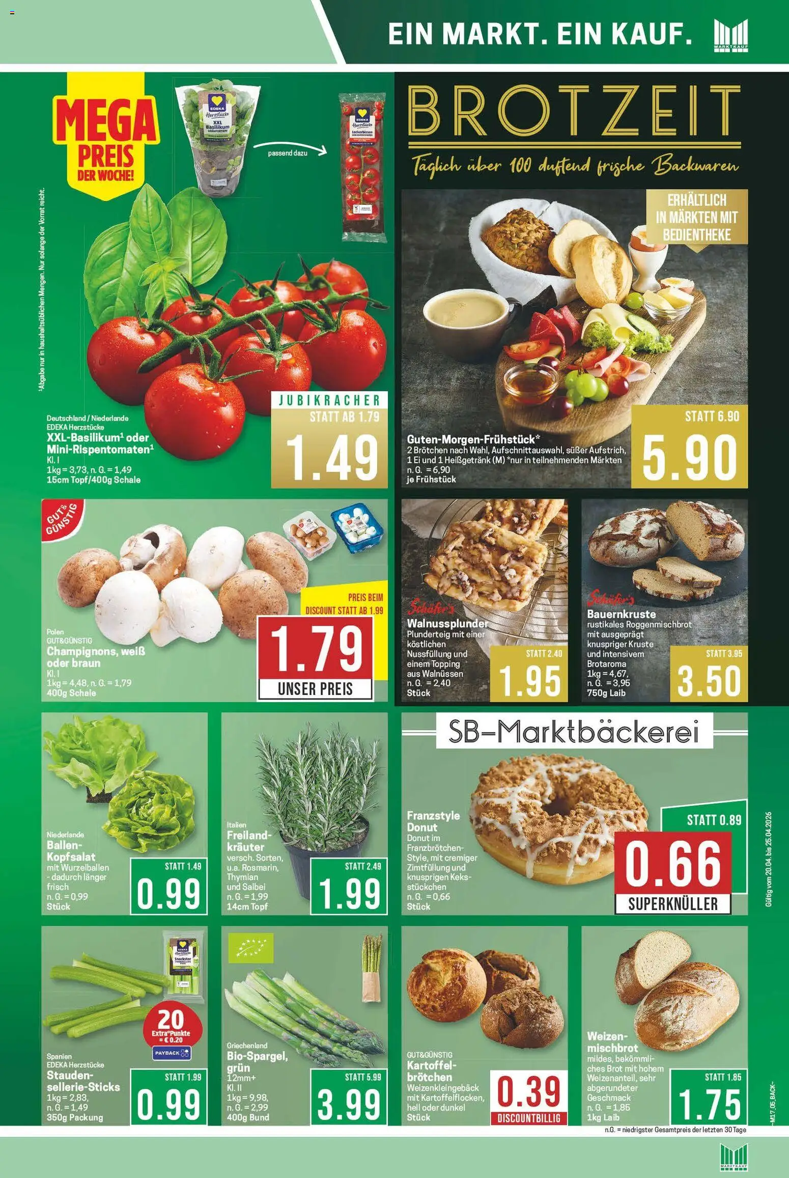 Marktkauf Prospekt 	 - Seite 5 - gültig ab 20.04.2026