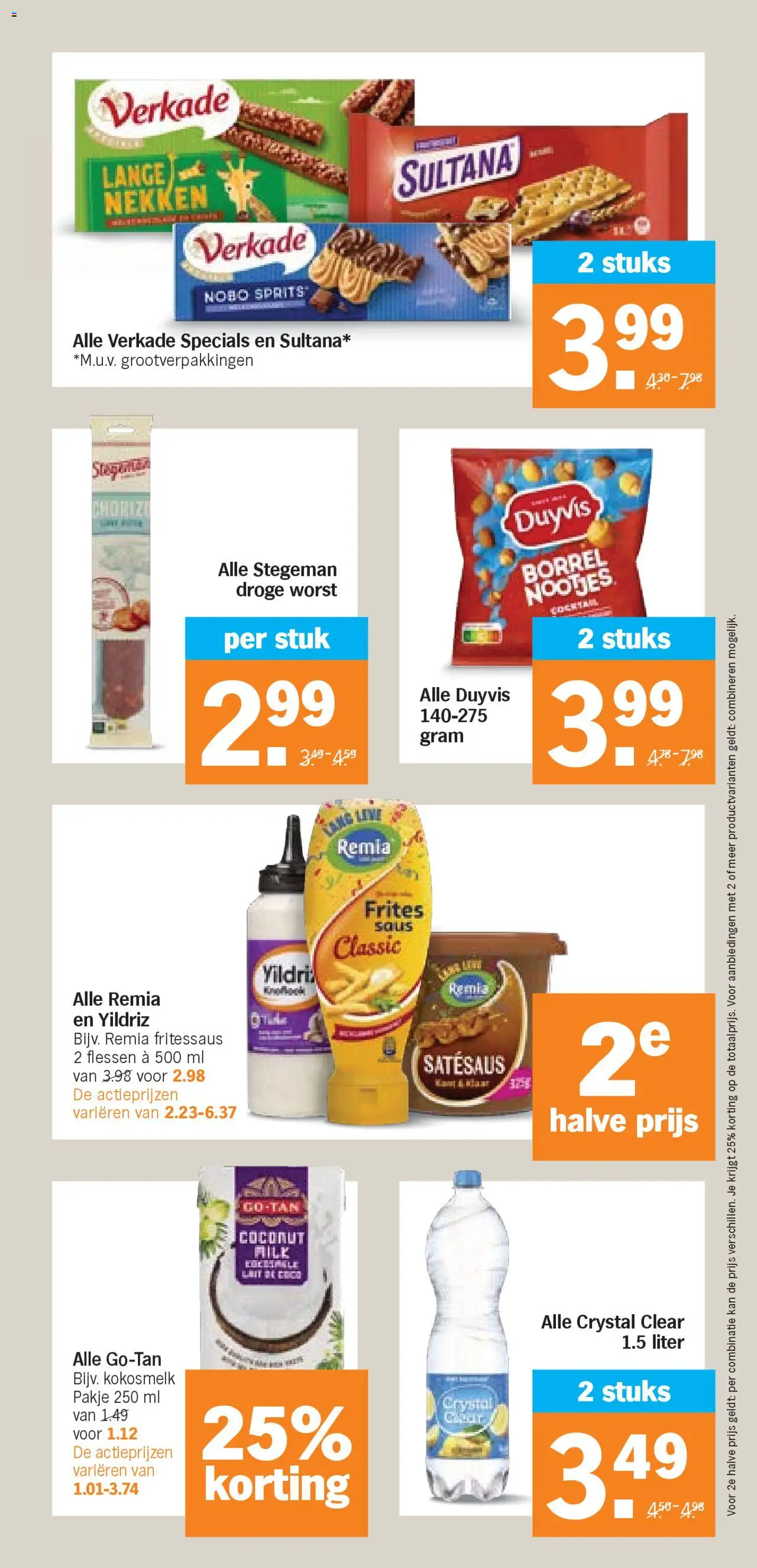 Albert Heijn - Folder week 30 - pagina 28- geldig vanaf 21-07-2025