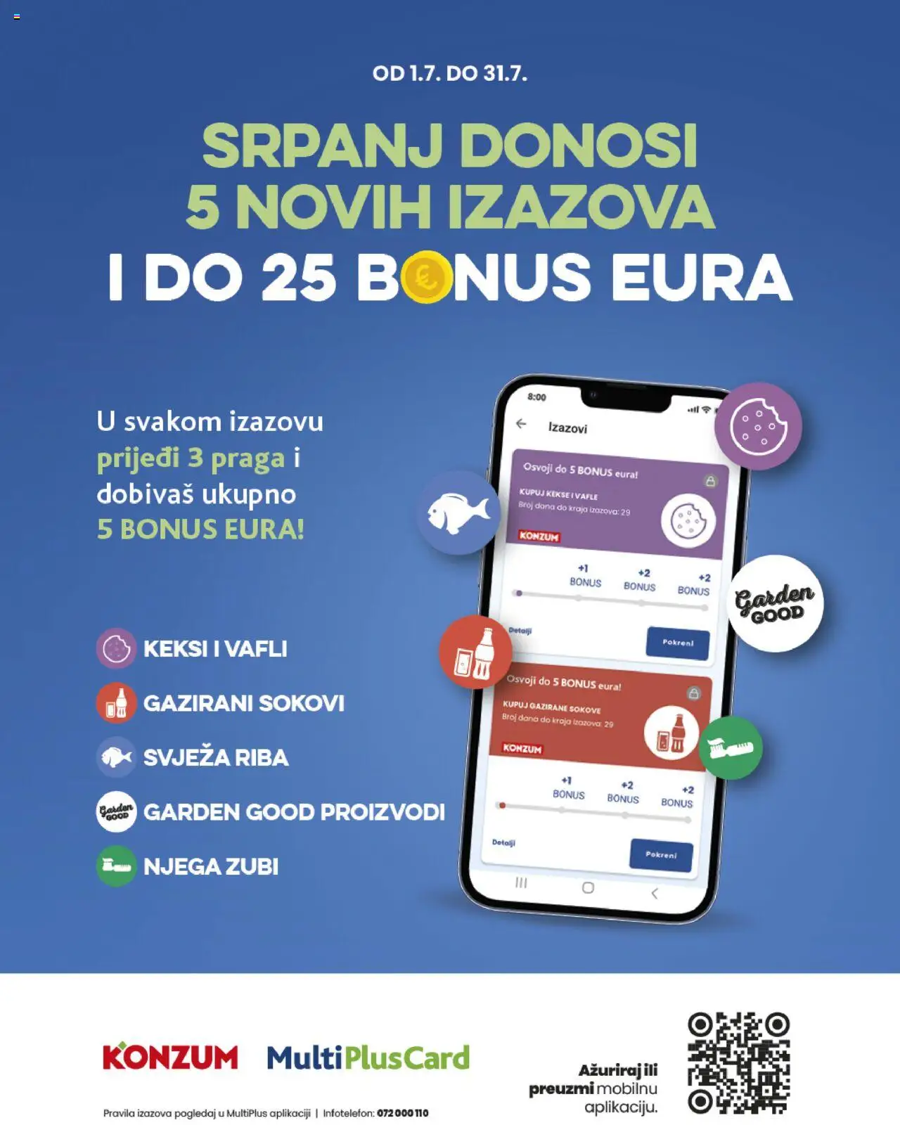 Katalog Konzum - stranica 18- važeći od 16.07.2025