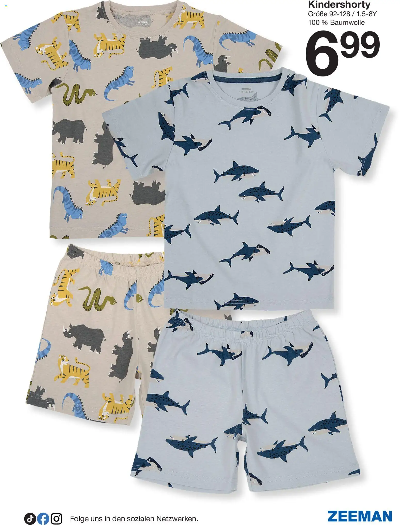 Zeeman Prospekt 	 - Seite 27 - gültig ab 18.04.2026