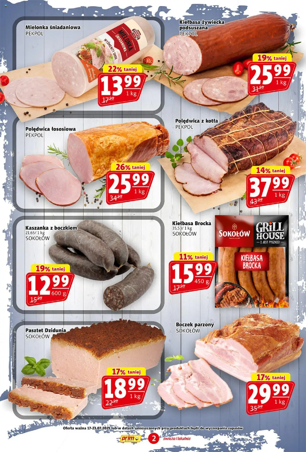 Prim Market Gazetka - strona 2- ważny od 17.07.2025