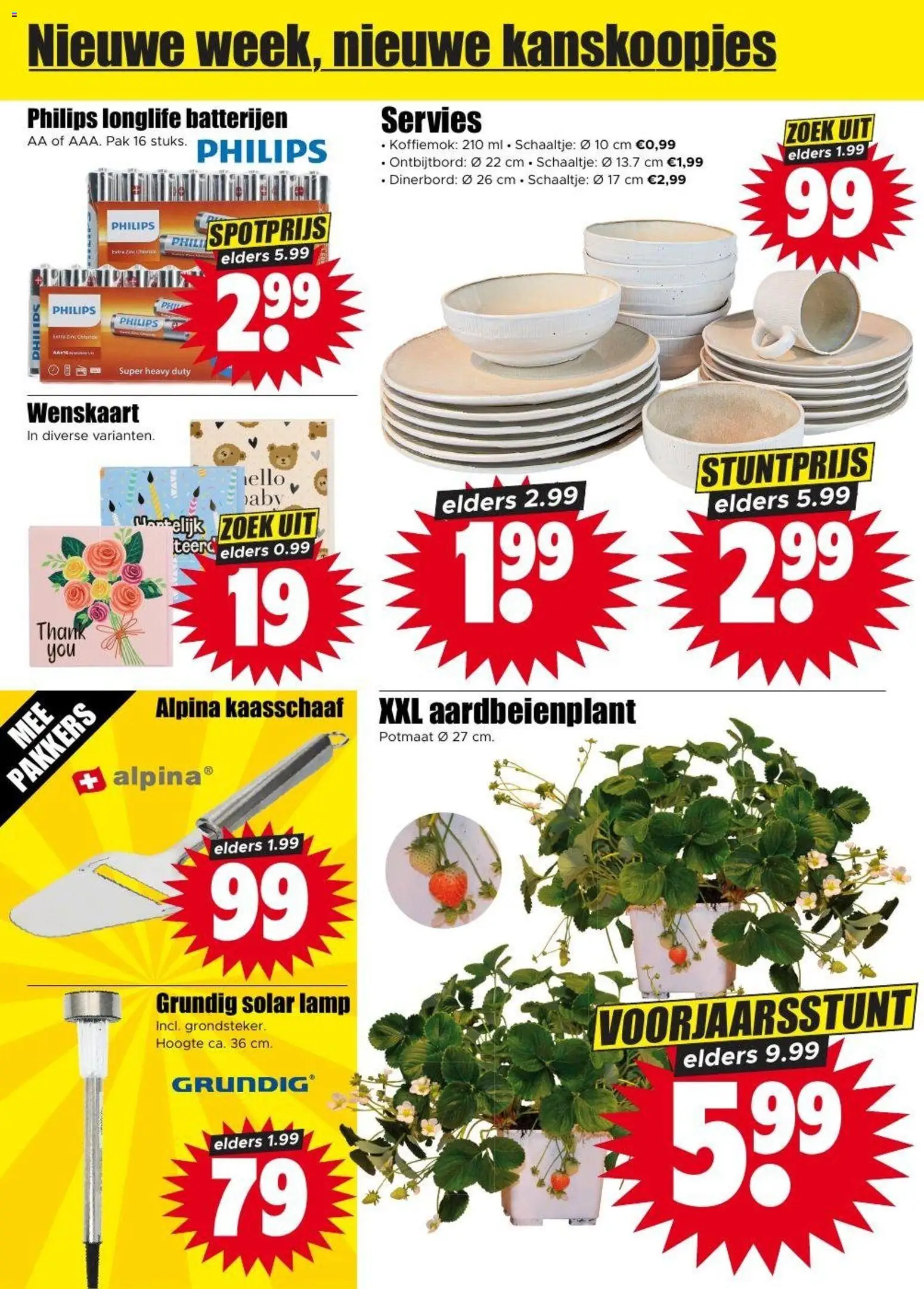 Dirk folder week 17 - page 28- valid from 22-04-2026