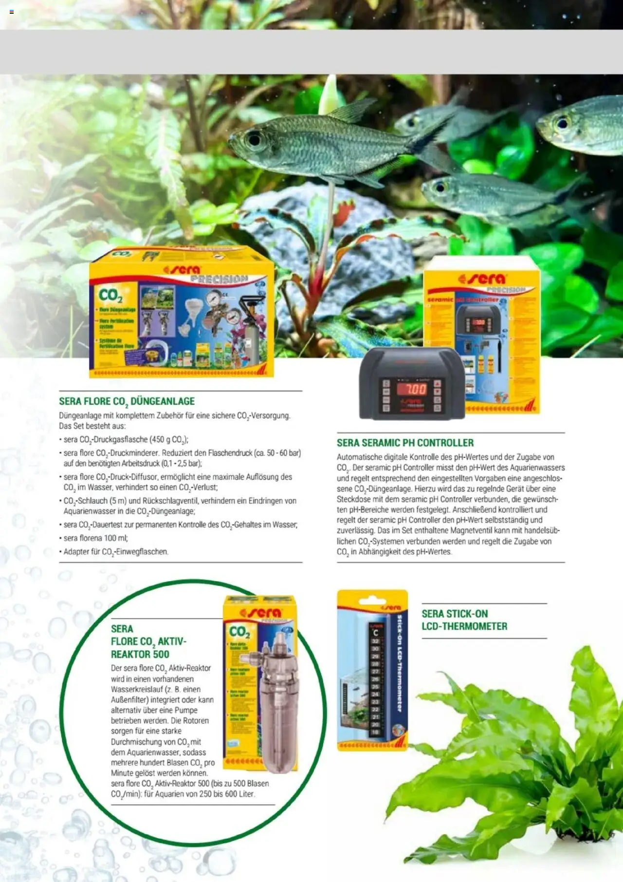 zookauf Themenkatalog Aquaristik - Seite 33 - gültig ab 01.10.2025