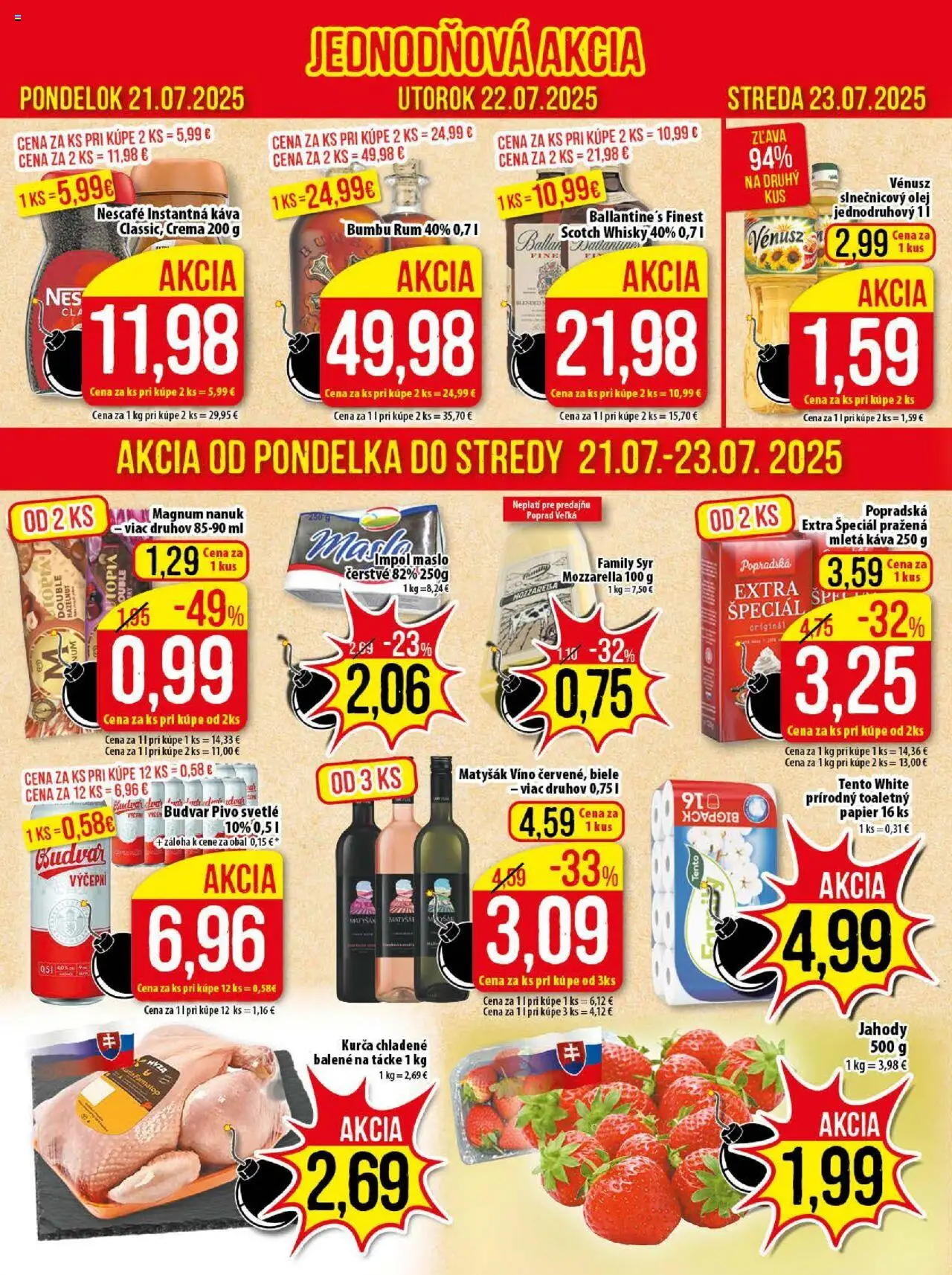 Klas leták - strana 2- platný od 21.07.2025
