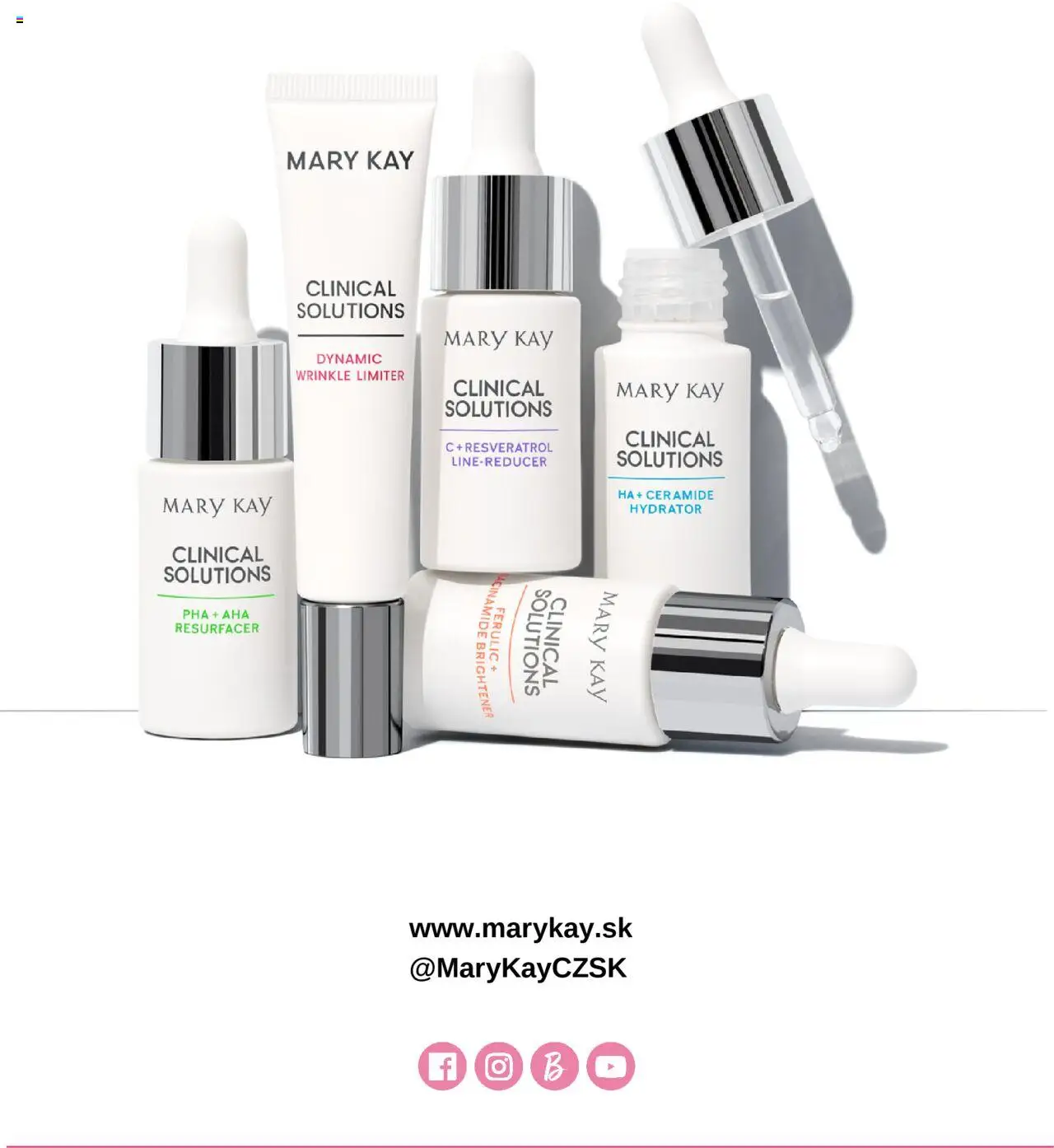 Mary Kay Clinical Solutions® - strana 39- platný od 01.10.2024