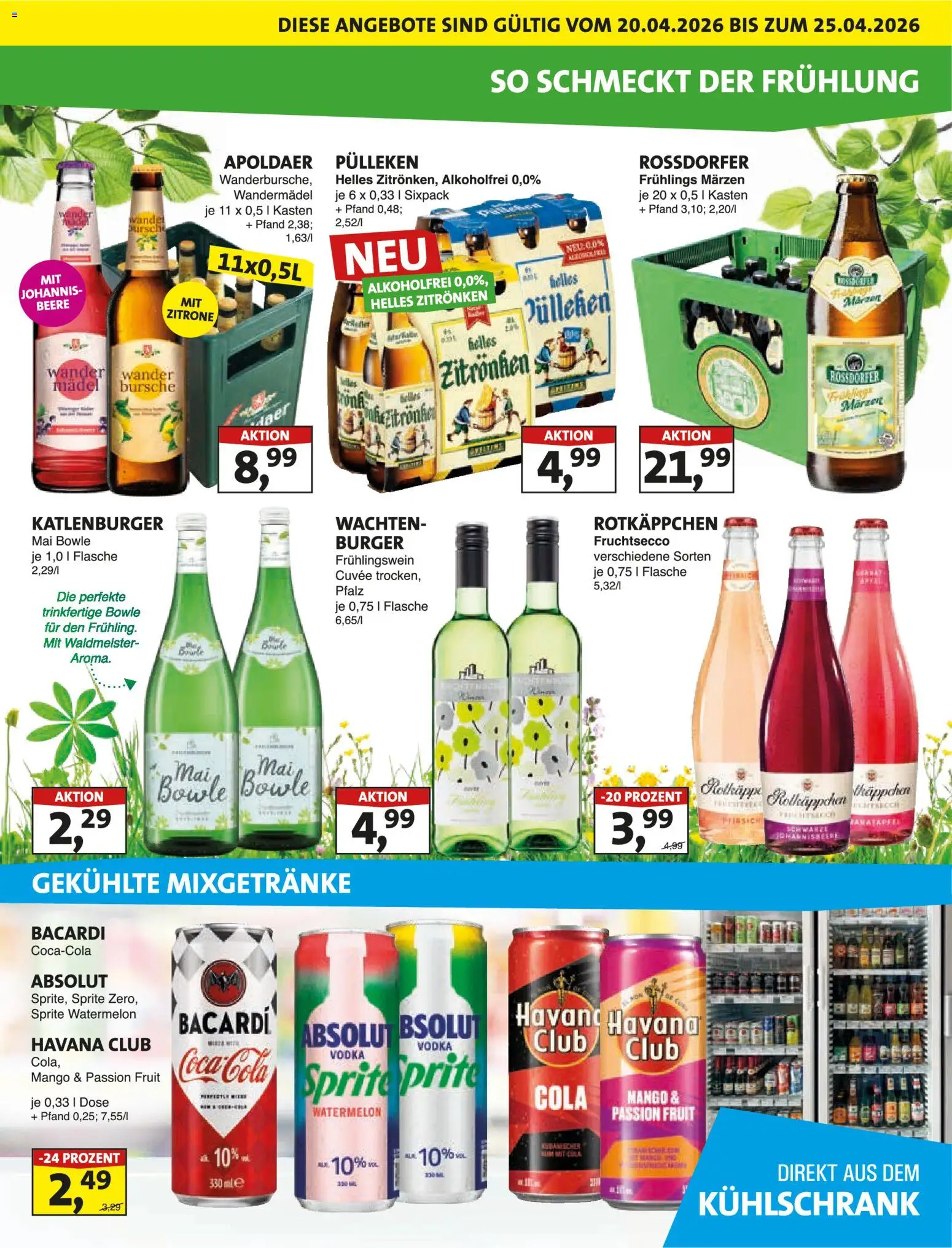 Lösch Depot Prospekt - Seite 3 - gültig ab 20.04.2026