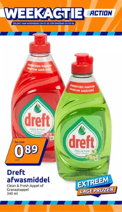 Action - Action week 5  geldig vanaf 28-01-2026