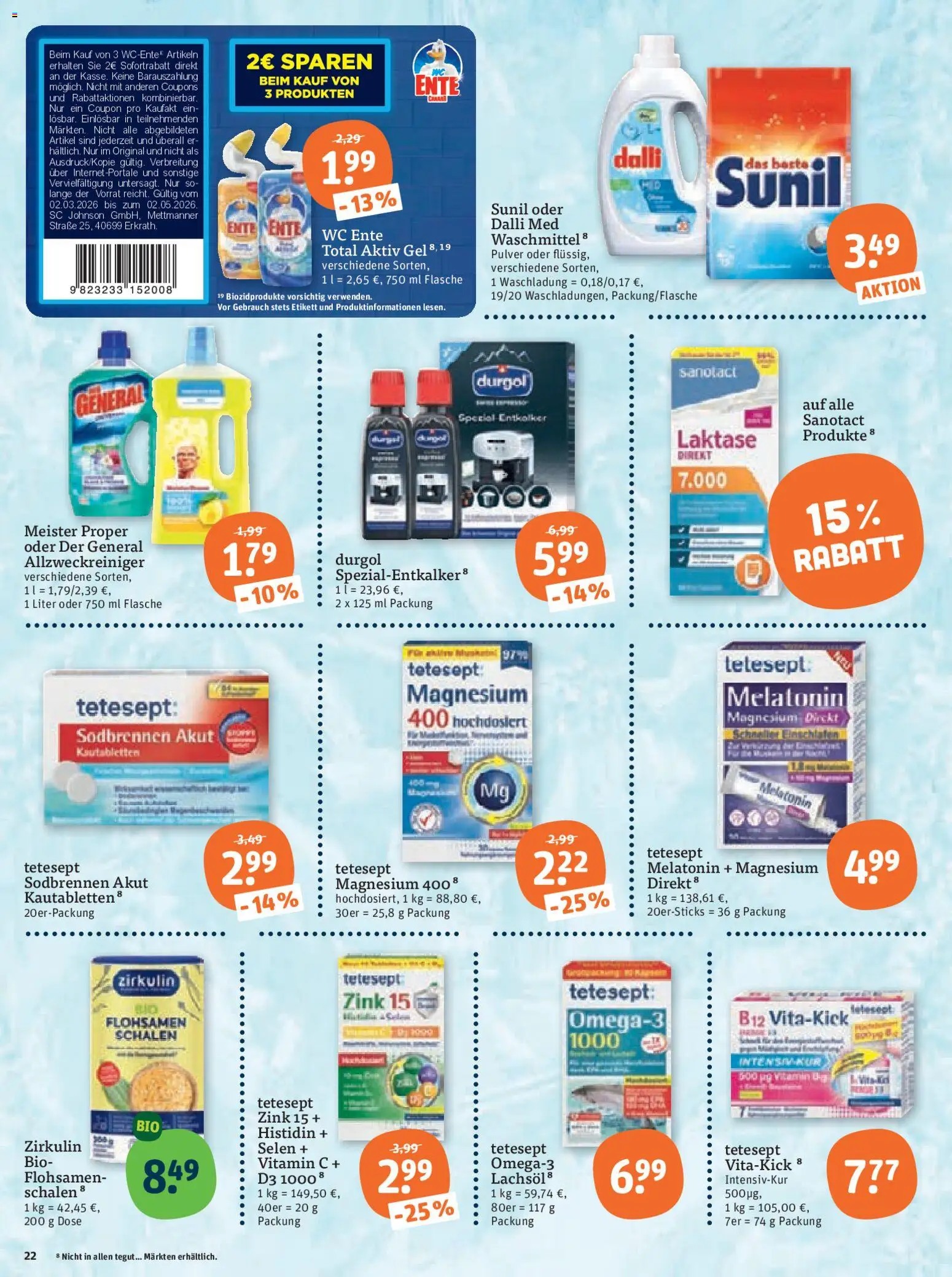Tegut Prospekt 	 - Seite 24 - gültig ab 10.04.2026