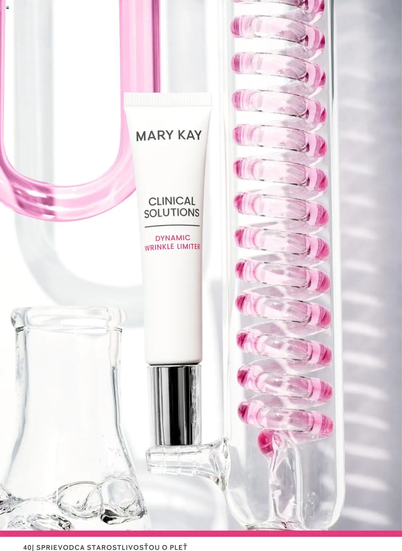 Mary Kay sprievodca starostlivosťou o pleť - strana 40- platný od 03.03.2025