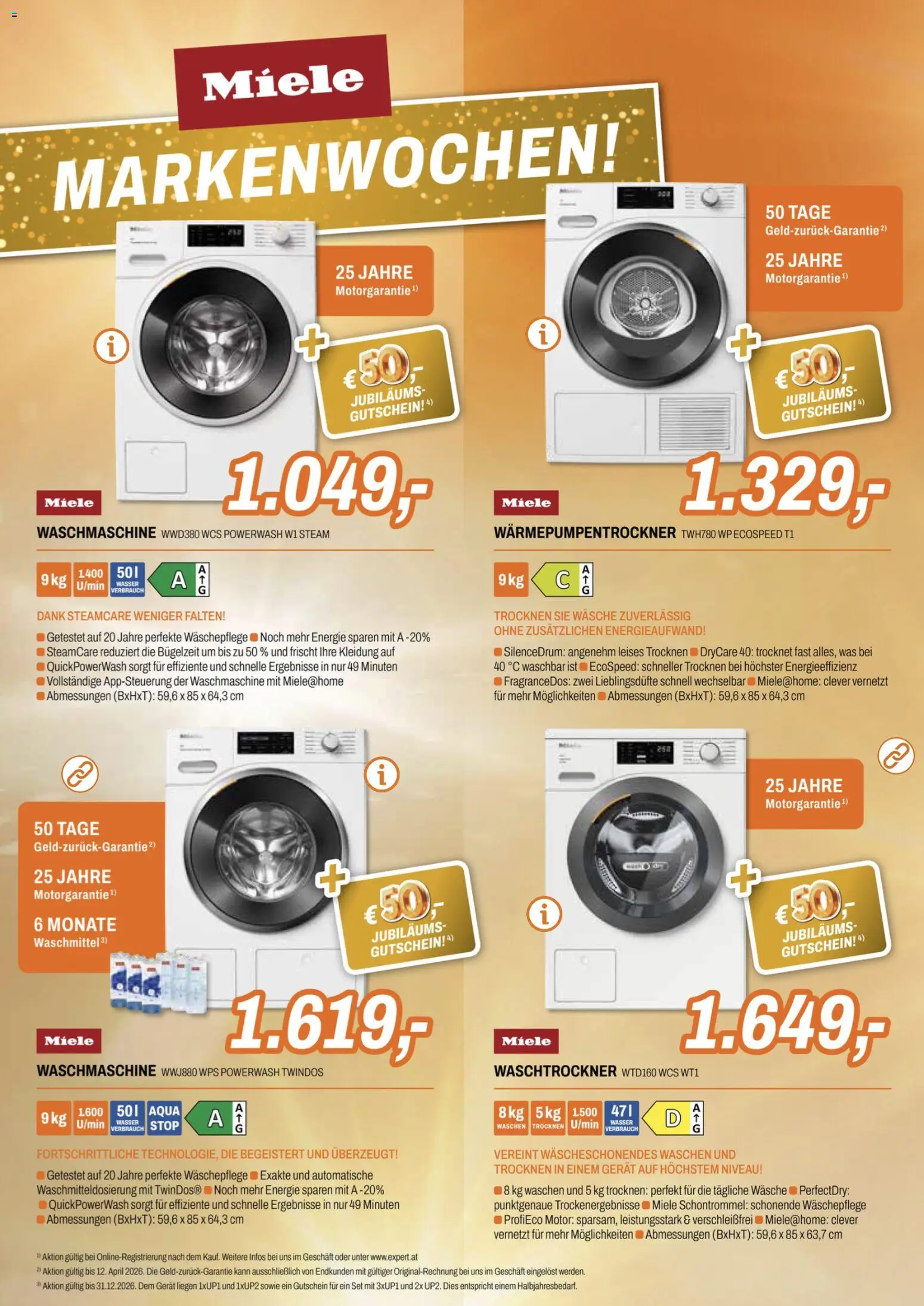 Expert Prospekt aktuell - page 2- valid from 25.03.2026