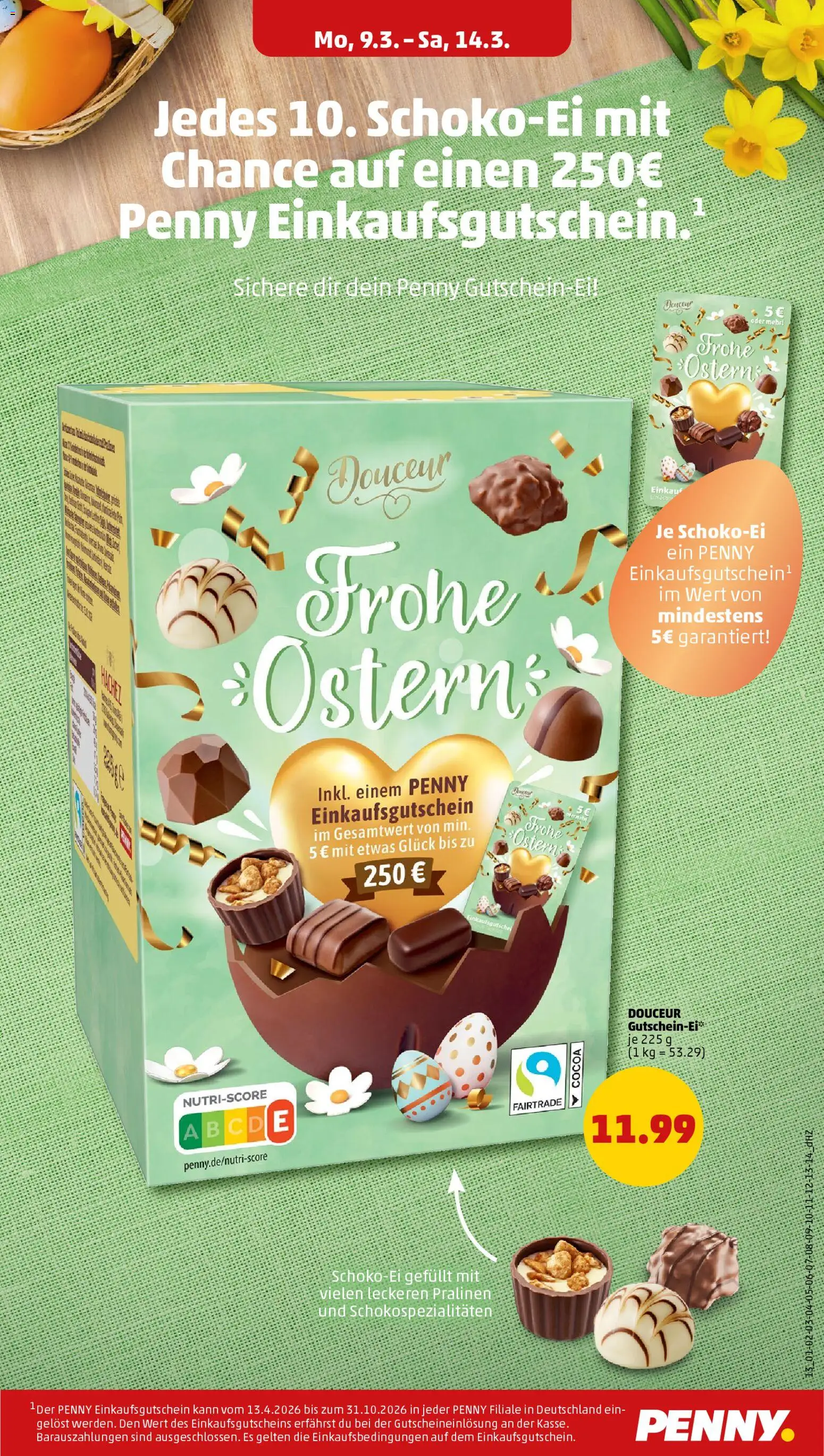 Penny Prospekt 	 - Seite 15 - gültig ab 09.03.2026