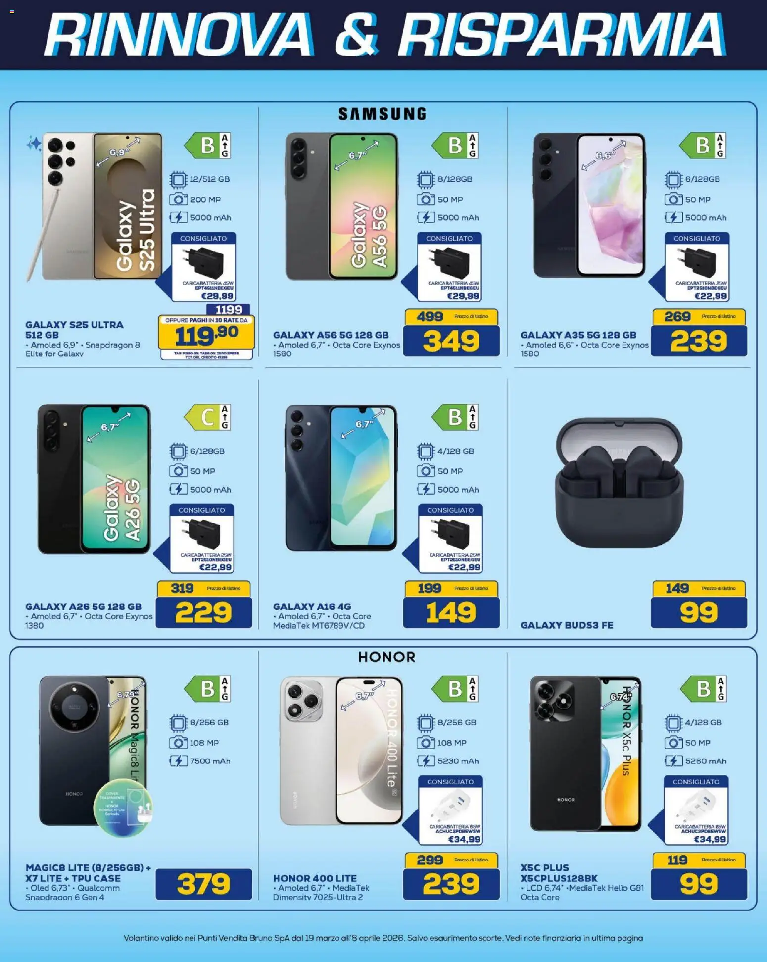 BRUNO volantino - pagina 2 - valido dal 19/03/2026