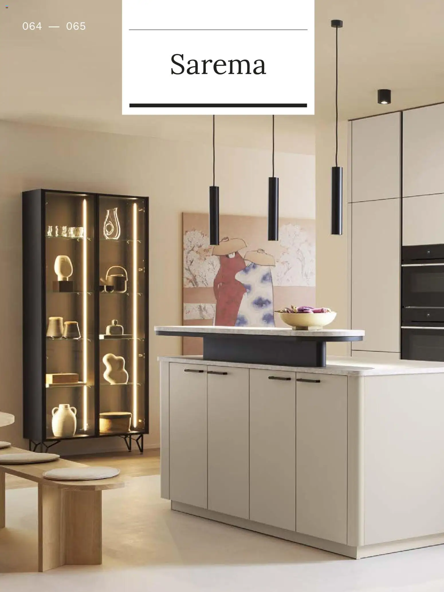 Ostermann Interline Küchenprospekt 2026 - Seite 64 - gültig ab 01.01.2026