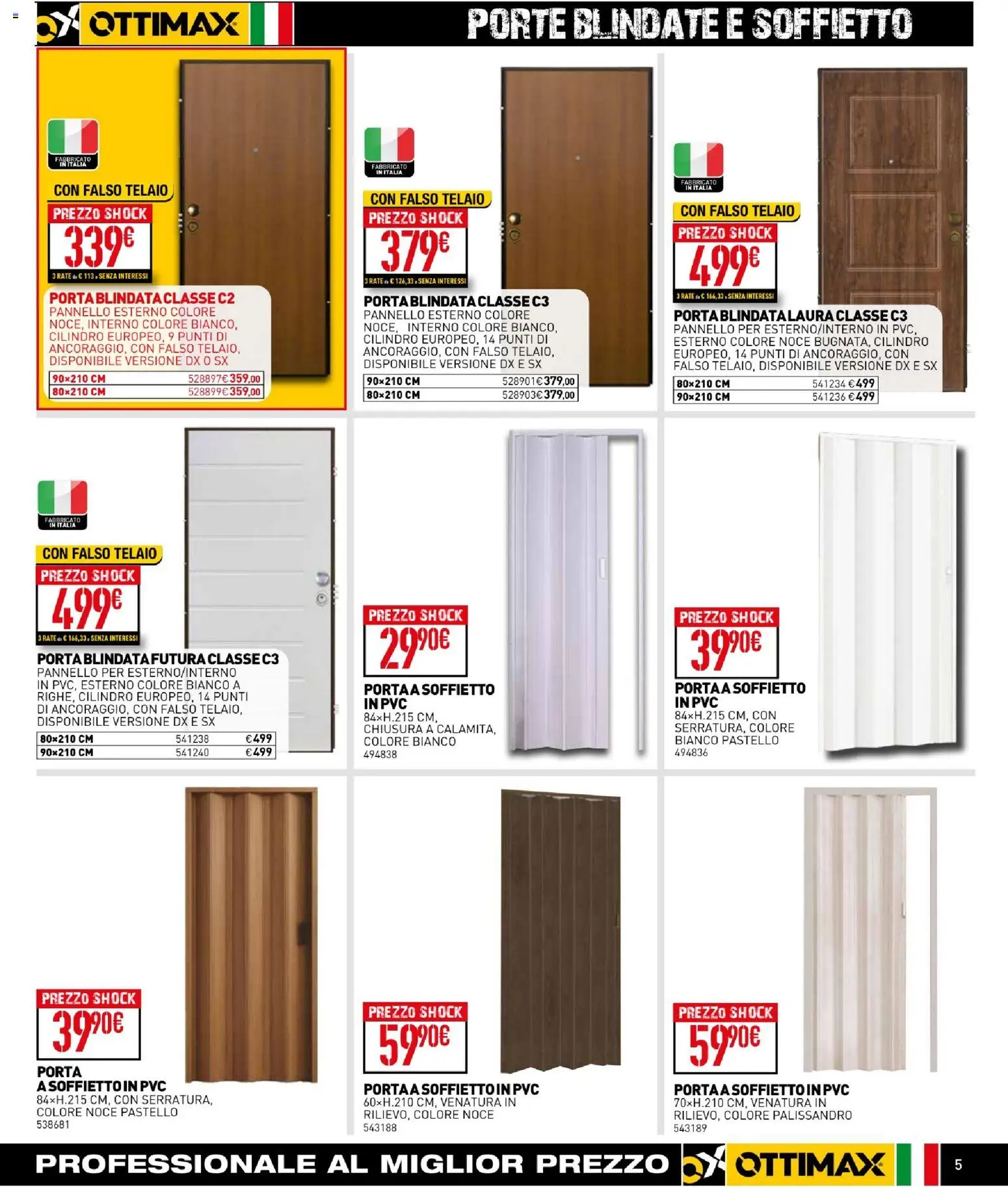 Ottimax volantino - pagina 5 - valido dal 01/04/2026