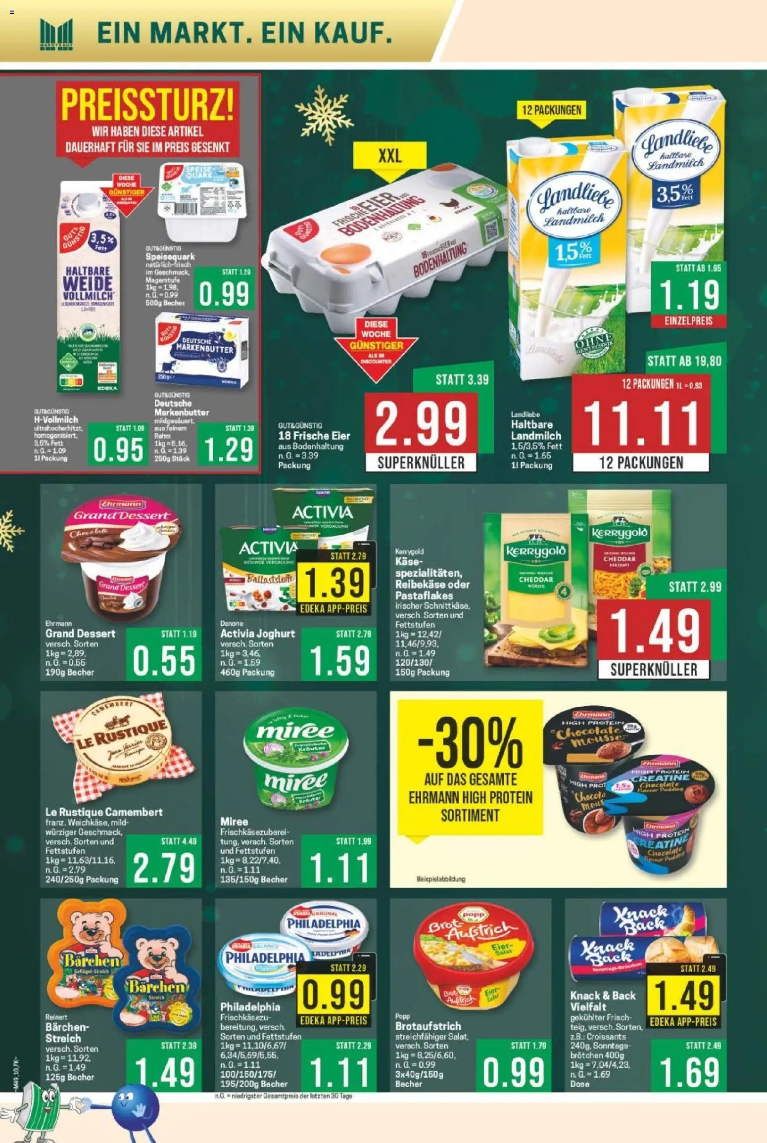 Marktkauf Prospekt 	 - Seite 10 - gültig ab 01.12.2025