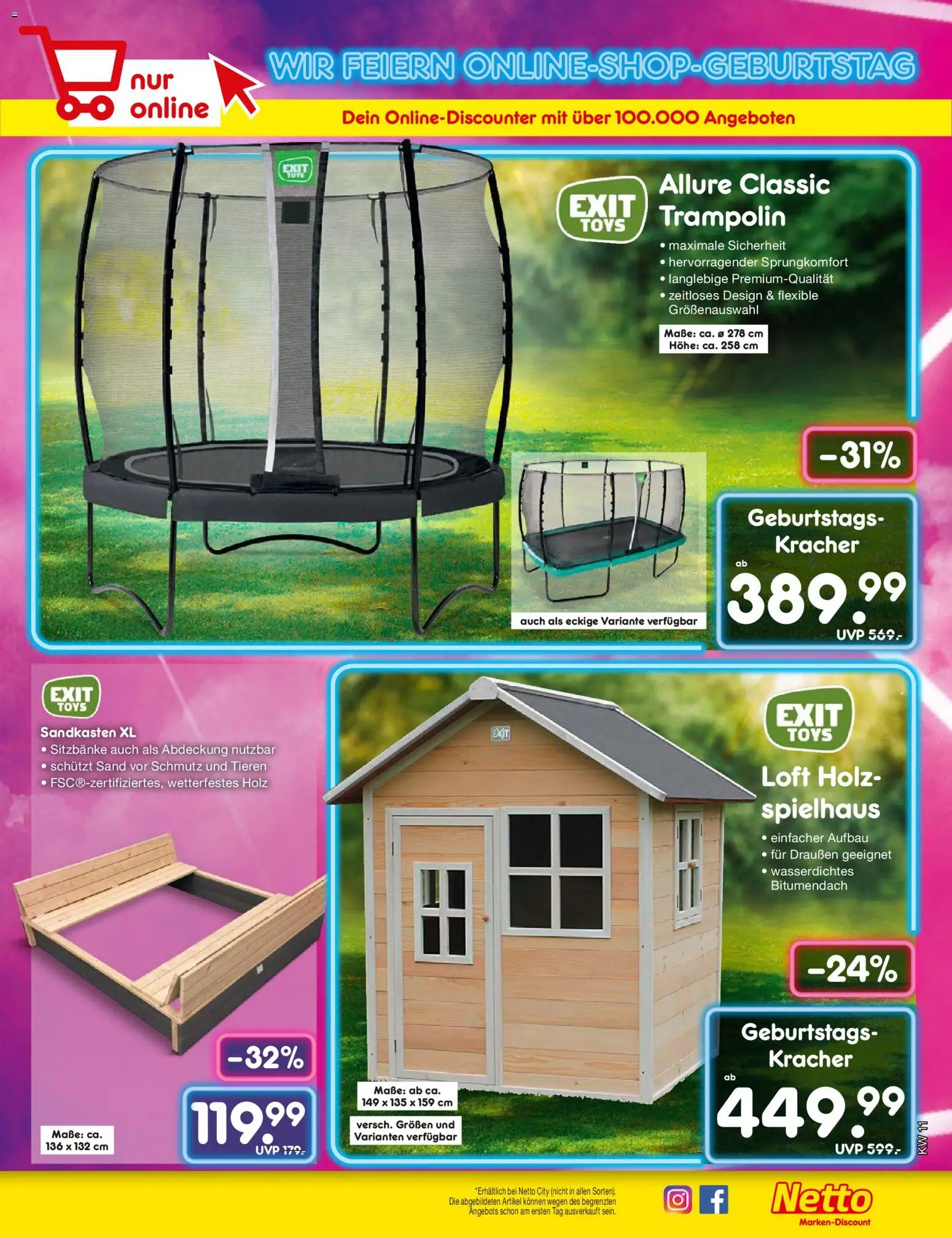 Netto Marken-Discount Prospekt 	 - Seite 37 - gültig ab 09.03.2026